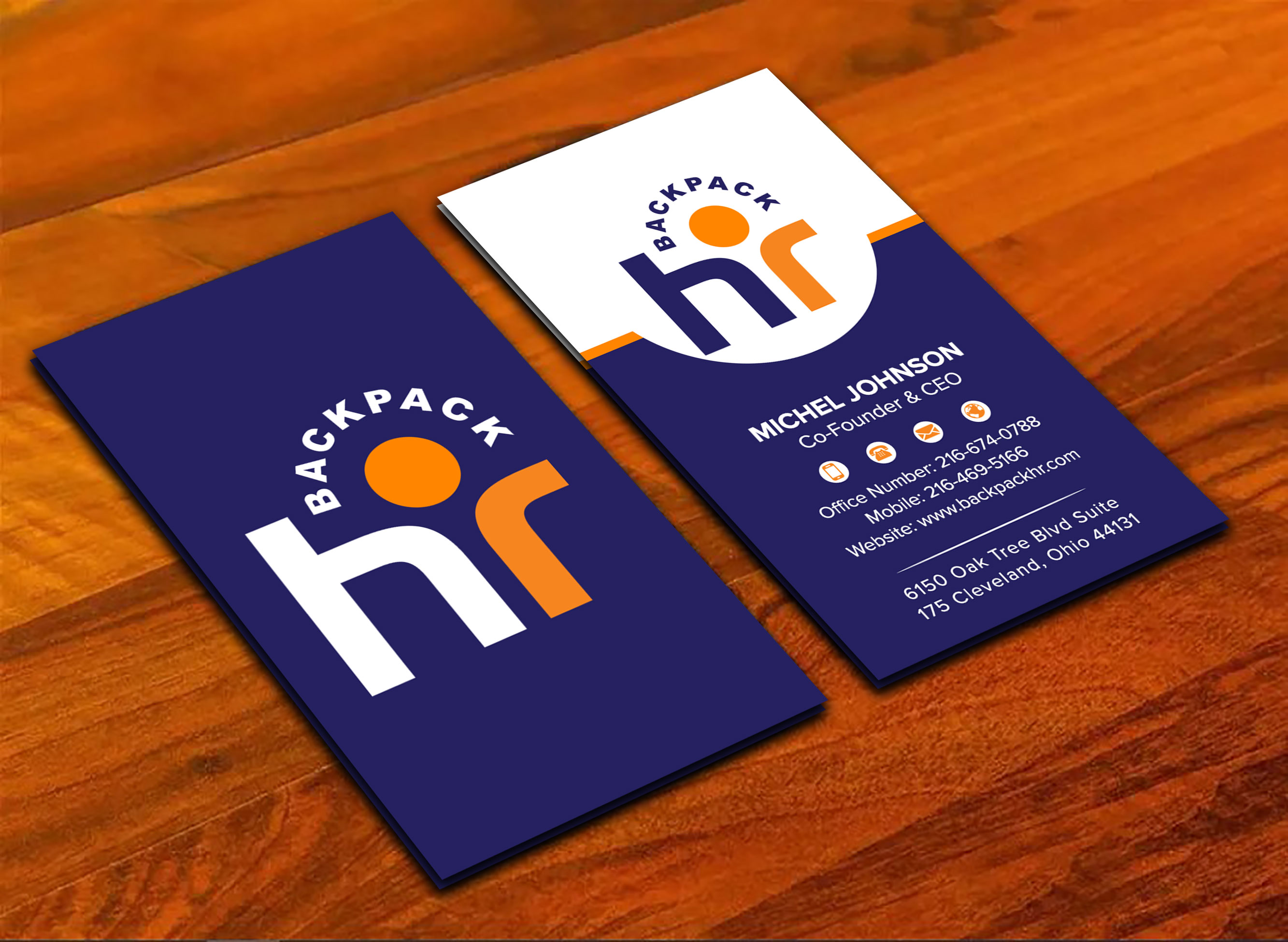 Diseño de Tarjeta de Presentación por sadikul islam para este proyecto | Diseño #33600559