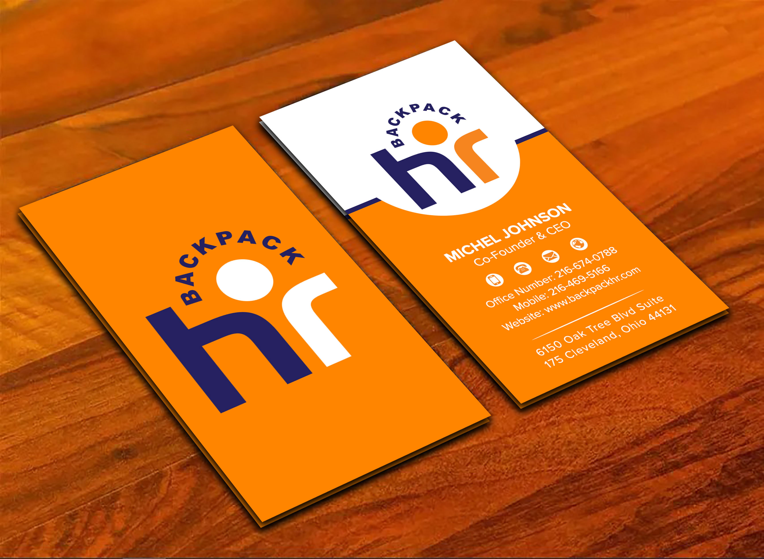 Business Card Design by sadikul islam for this project | Design #33600560