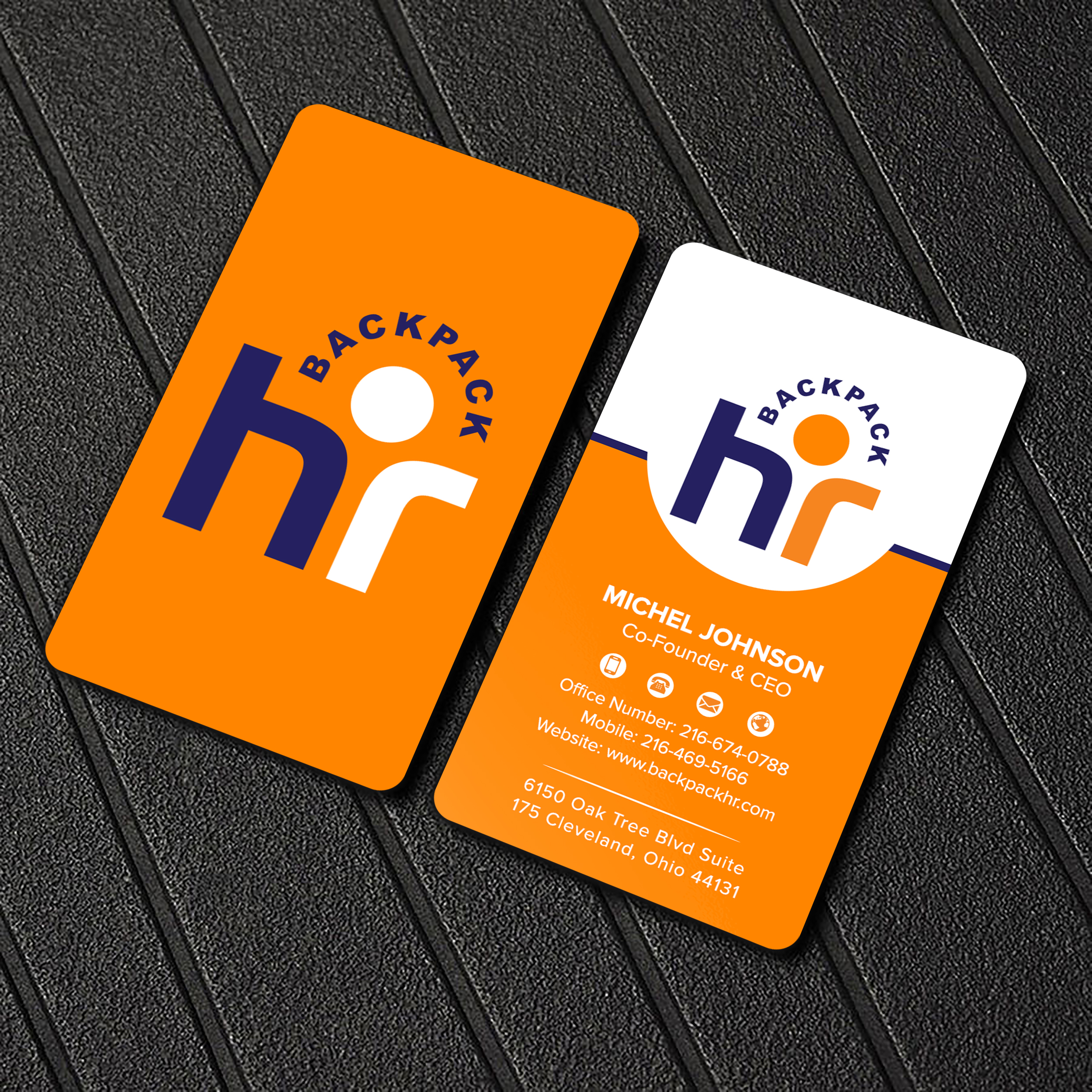 Business Card Design by sadikul islam for this project | Design #33601145