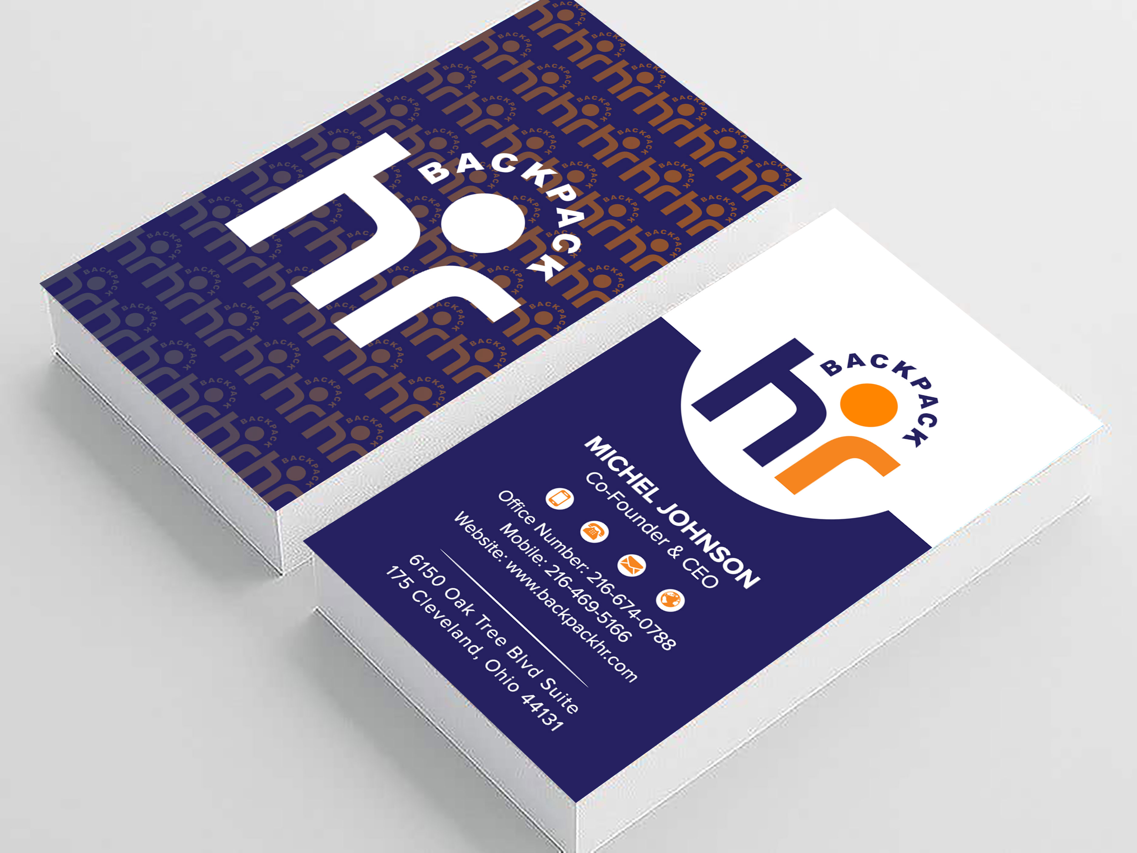 Diseño de Tarjeta de Presentación por sadikul islam para este proyecto | Diseño #33601160