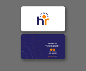 Business Card Design by Andrés Sebastián