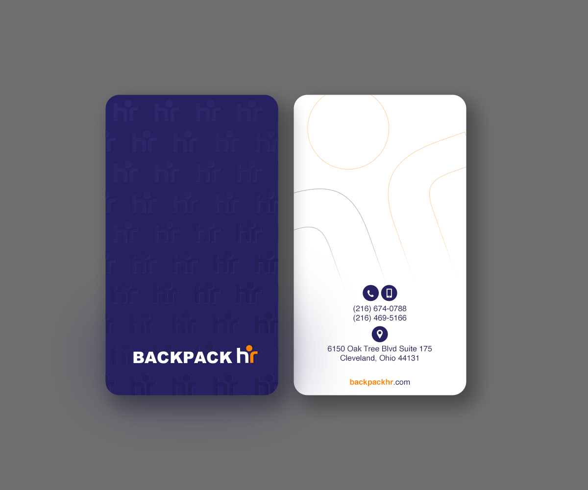 Business Card Design by Andrés Sebastián for this project | Design #33597098