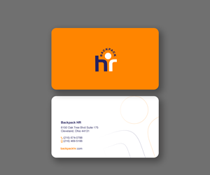 Business Card Design by Andrés Sebastián for this project | Design: #33597131