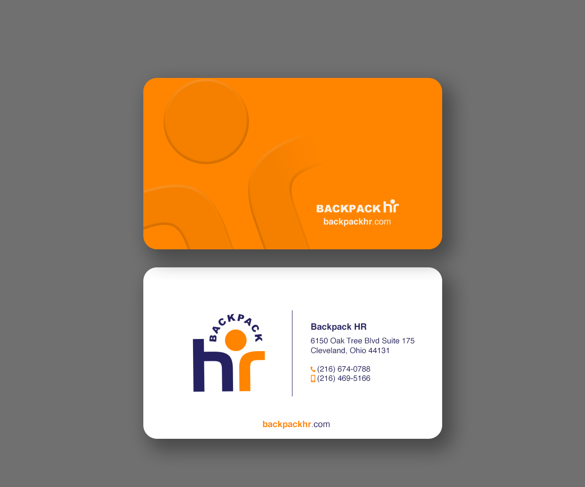 Business Card Design by Andrés Sebastián for this project | Design #33597183