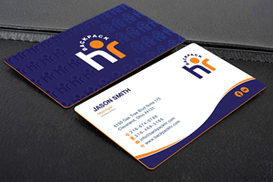 Business Card Design by Creative Moon Design for this project | Design: #33637975