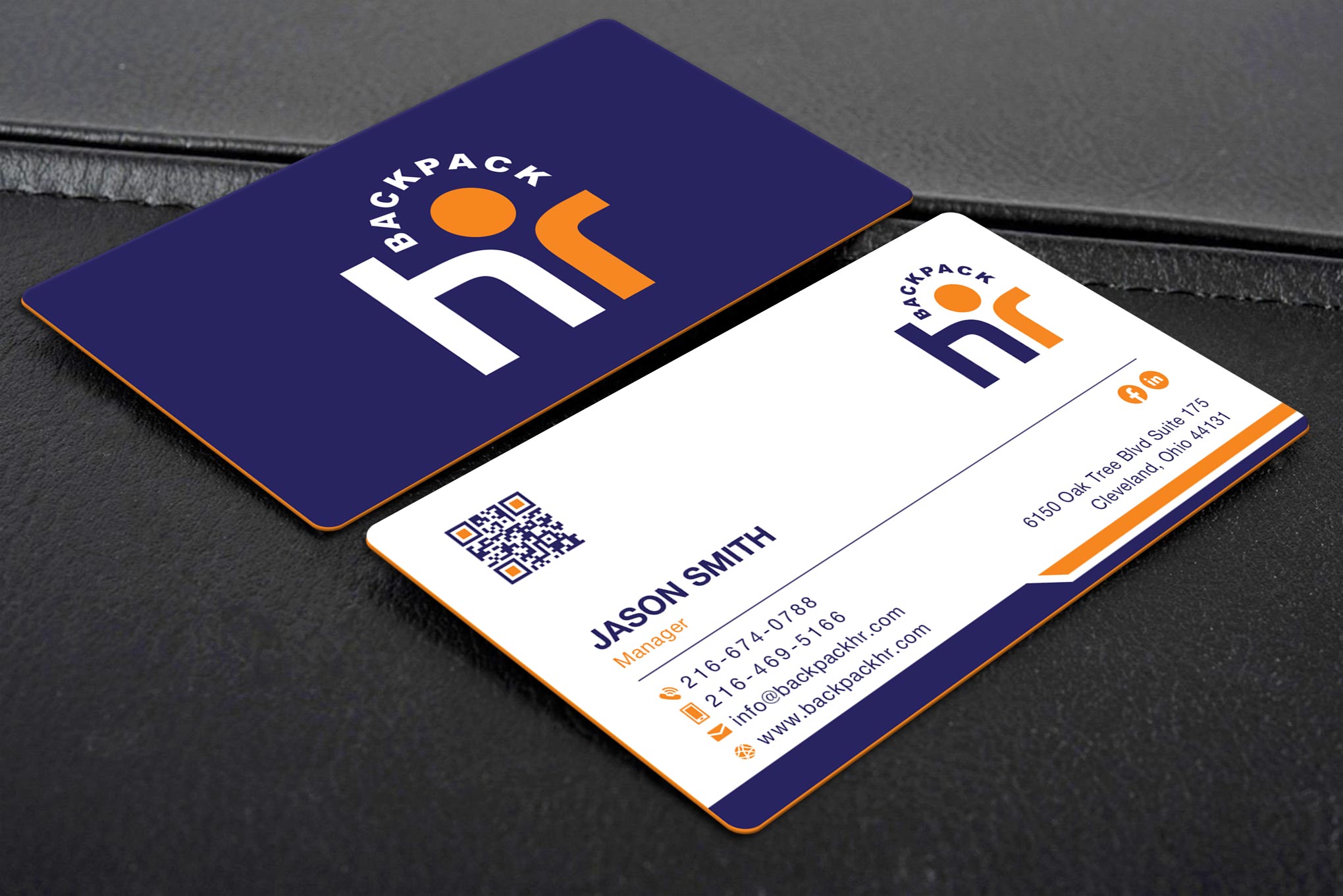 Business Card Design by Creative Moon Design for this project | Design #33637981