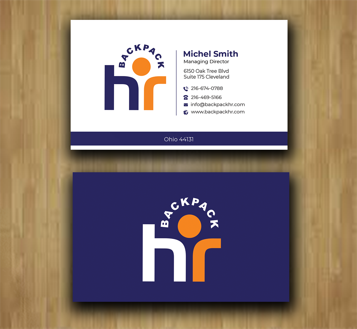 Business Card Design by Graphixpointt for this project | Design #33596827