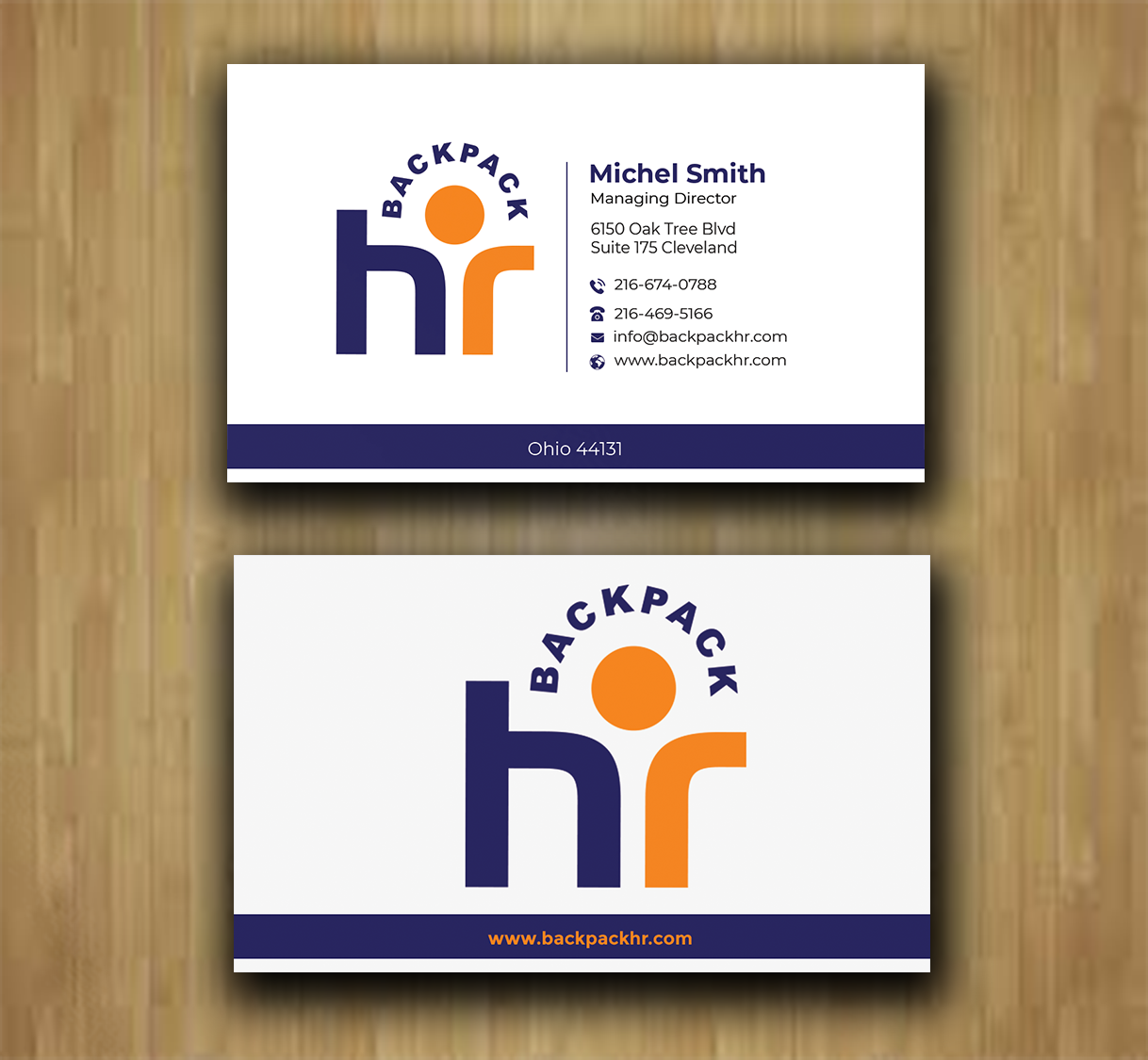 Diseño de Tarjeta de Presentación por Graphixpointt para este proyecto | Diseño #33596855