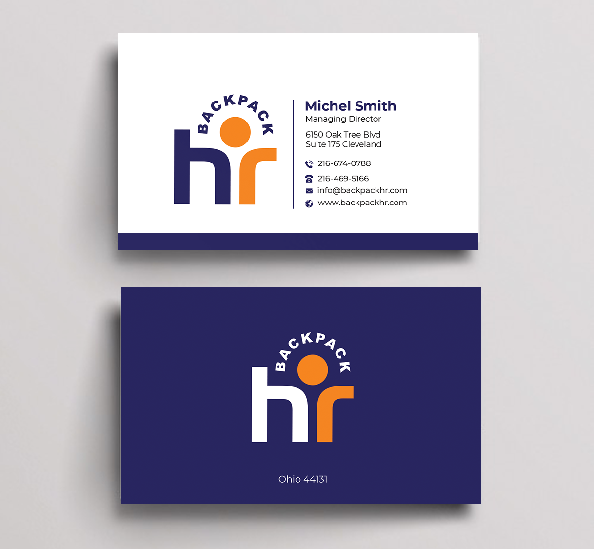 Business Card Design by Graphixpointt for this project | Design #33596905