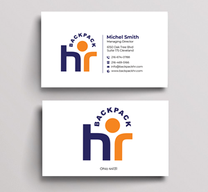 Diseño de Tarjeta de Presentación por Graphixpointt para este proyecto | Diseño: #33597381