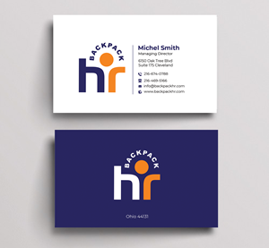 Diseño de Tarjeta de Presentación por Graphixpointt para este proyecto | Diseño: #33597382