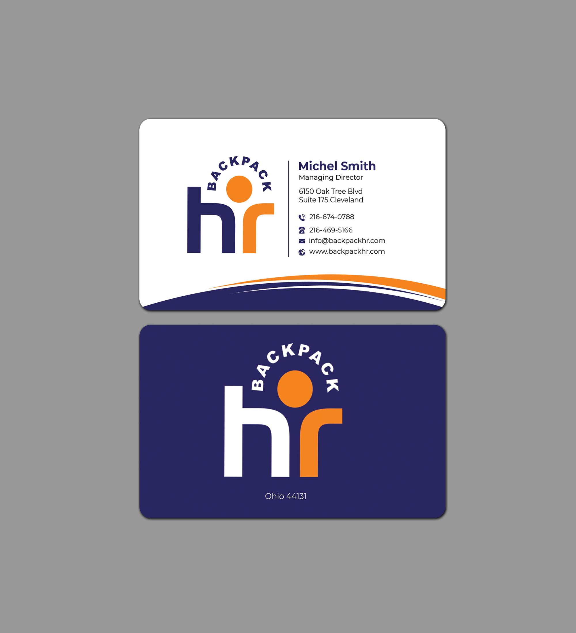 Diseño de Tarjeta de Presentación por Graphixpointt para este proyecto | Diseño #33597430