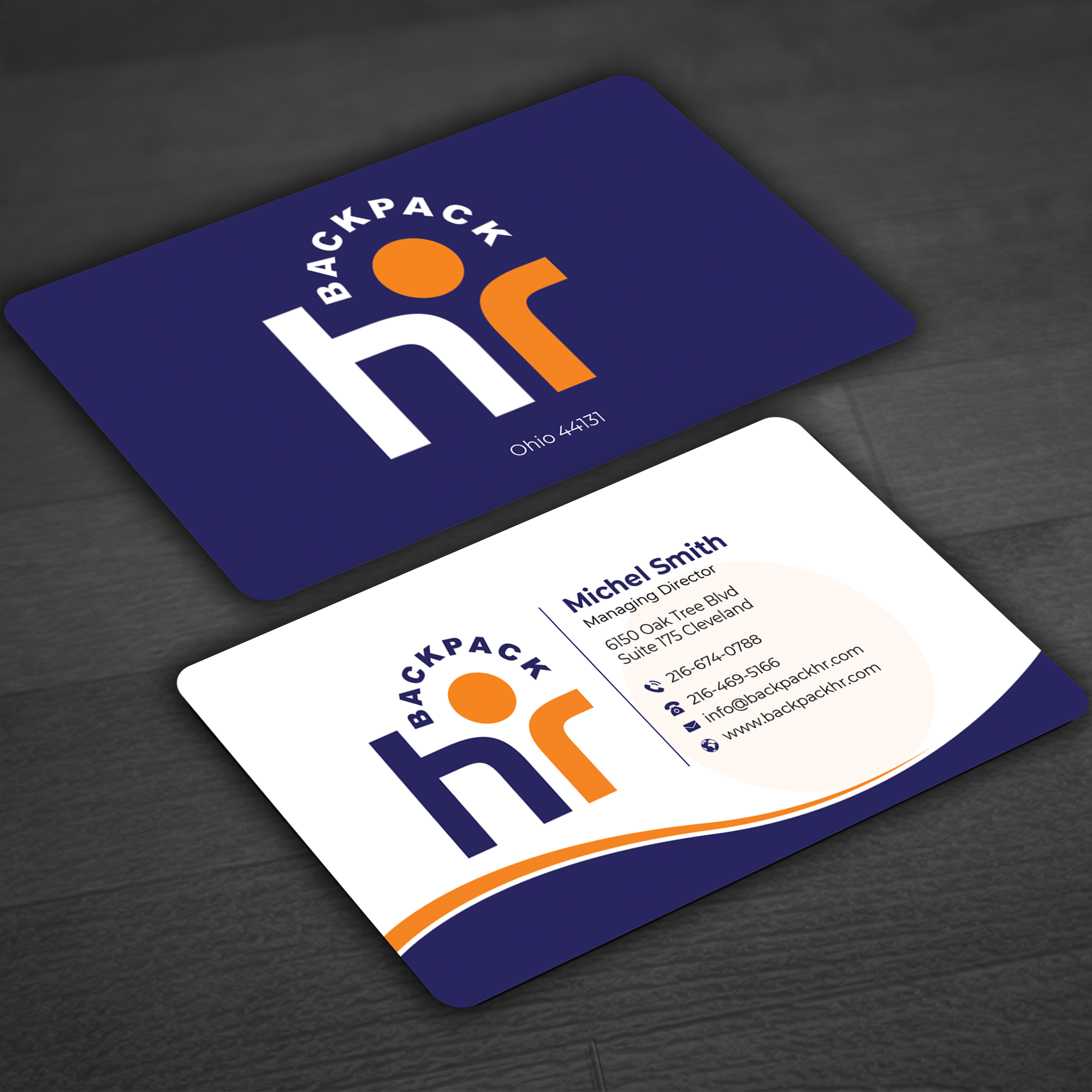 Diseño de Tarjeta de Presentación por Graphixpointt para este proyecto | Diseño #33597431