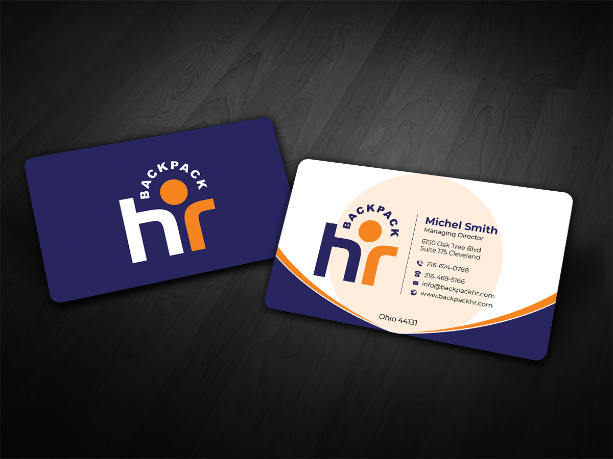 Diseño de Tarjeta de Presentación por Graphixpointt para este proyecto | Diseño #33597485