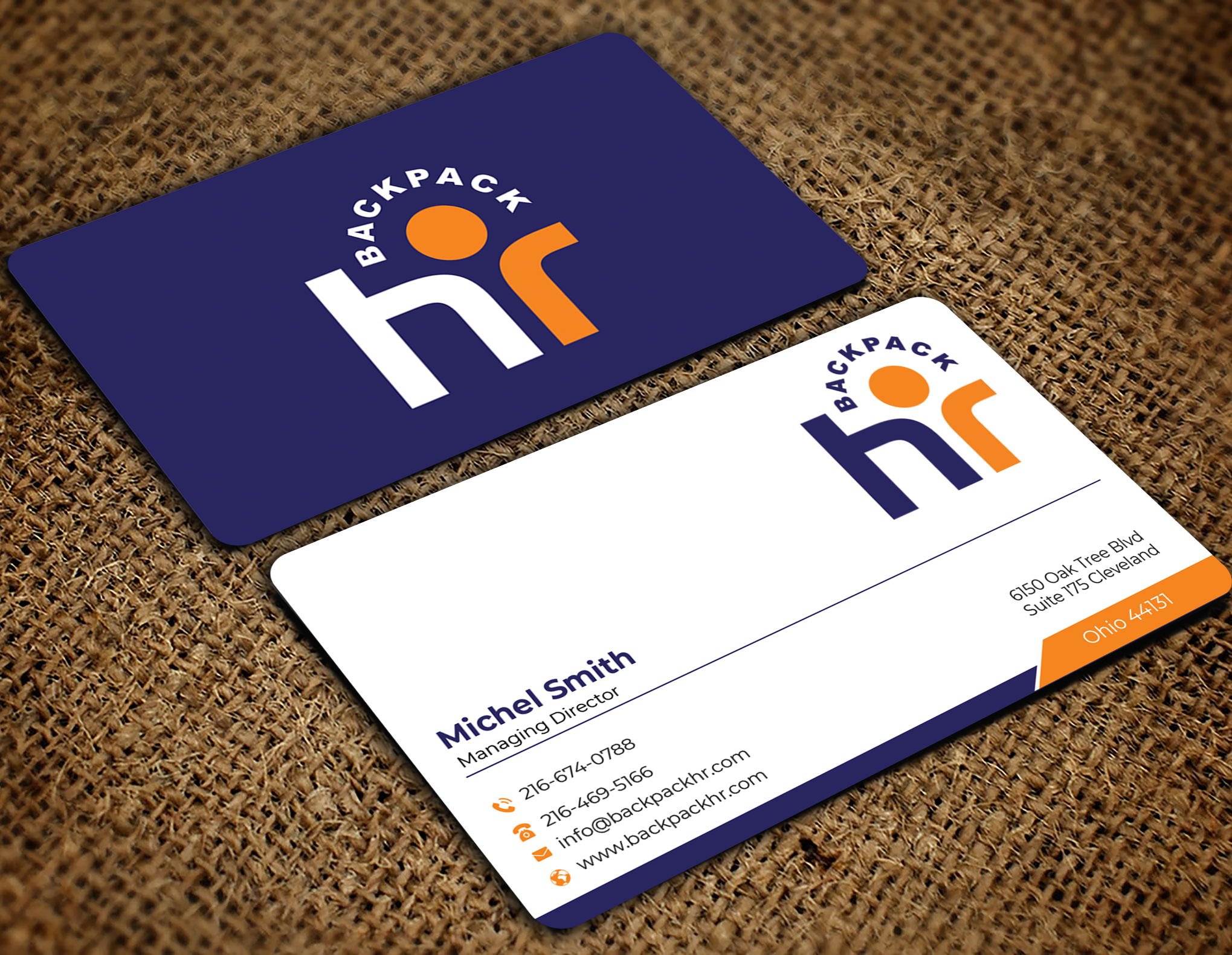 Diseño de Tarjeta de Presentación por Graphixpointt para este proyecto | Diseño #33597624