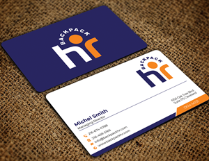 Diseño de Tarjeta de Presentación por Graphixpointt para este proyecto | Diseño: #33597624