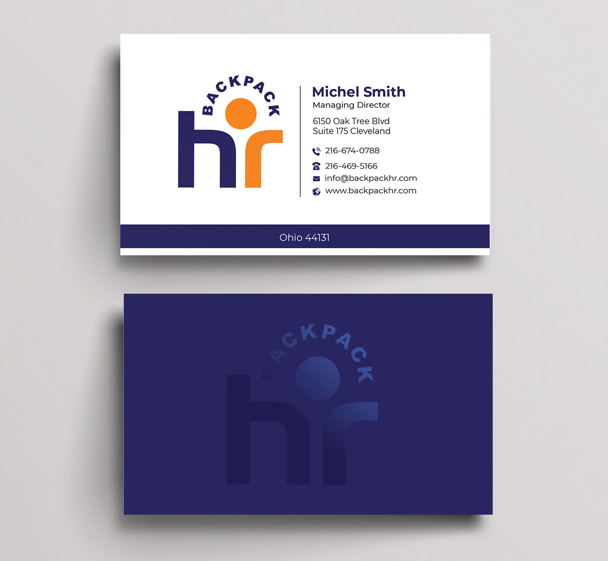 Diseño de Tarjeta de Presentación por Graphixpointt para este proyecto | Diseño #33597636