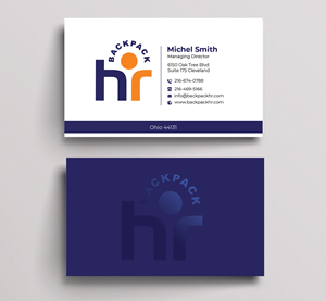 Diseño de Tarjeta de Presentación por Graphixpointt para este proyecto | Diseño: #33597636