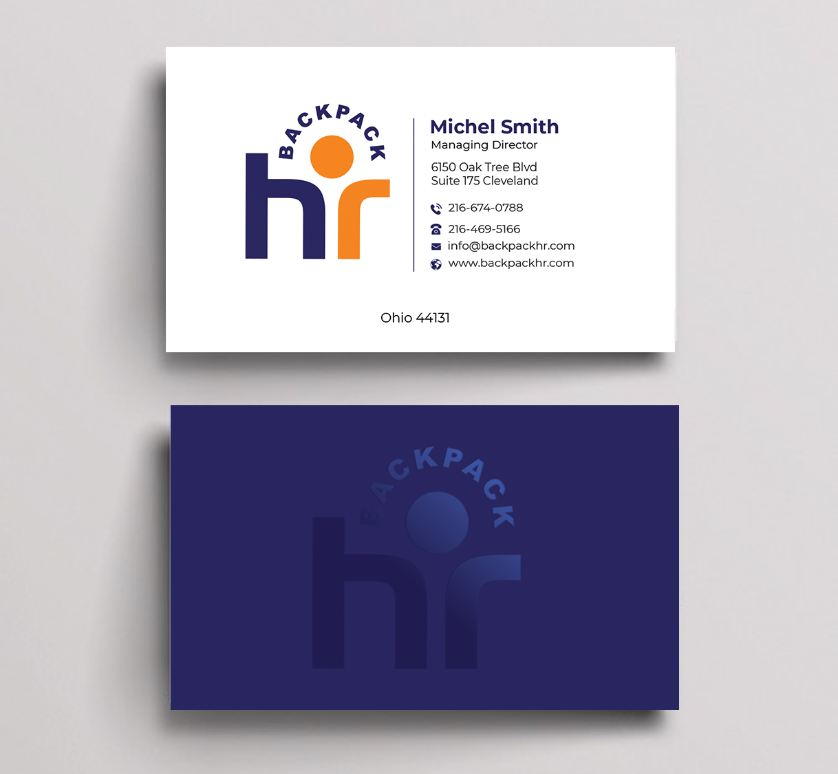 Business Card Design by Graphixpointt for this project | Design #33597637