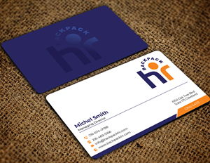 Diseño de Tarjeta de Presentación por Graphixpointt para este proyecto | Diseño: #33597638