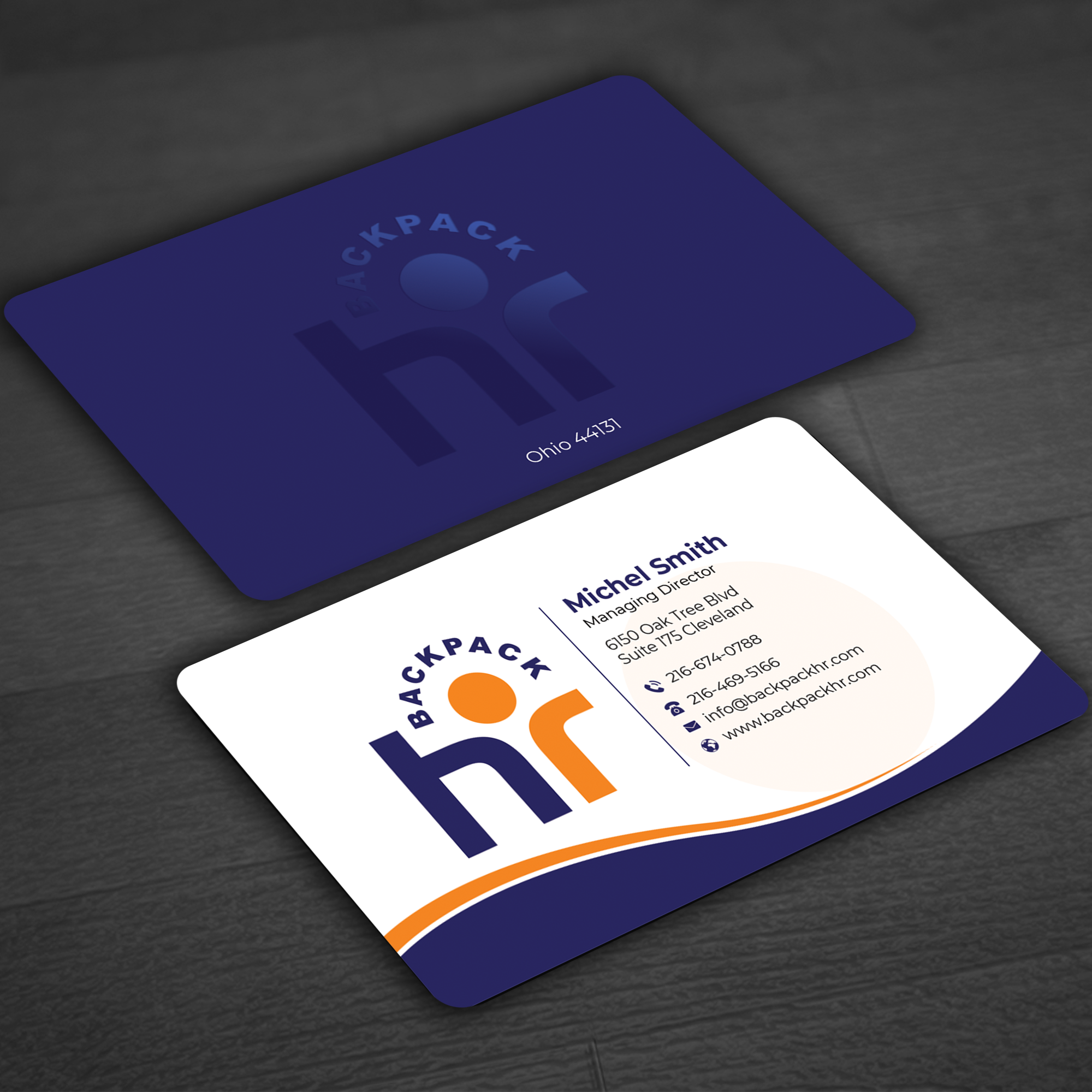 Diseño de Tarjeta de Presentación por Graphixpointt para este proyecto | Diseño #33597647