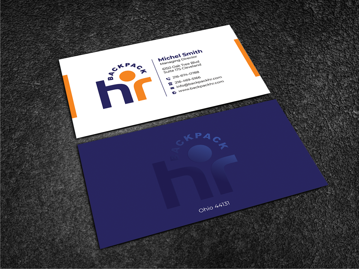 Diseño de Tarjeta de Presentación por Graphixpointt para este proyecto | Diseño #33597649