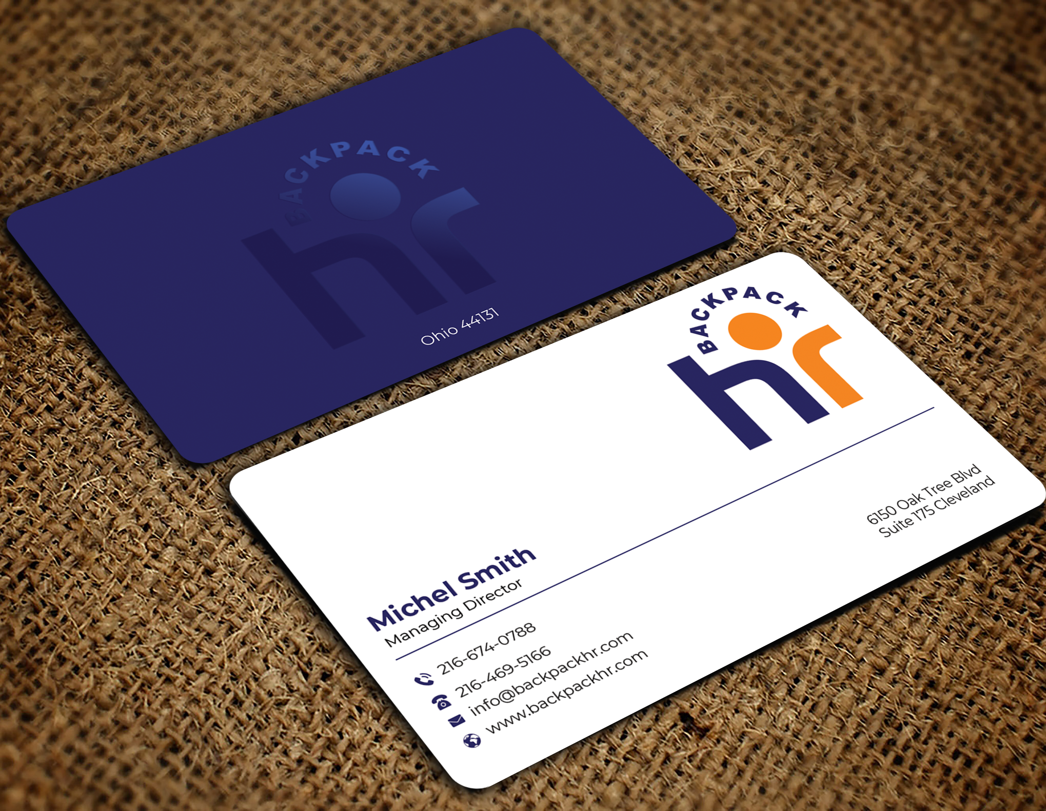 Business Card Design by Graphixpointt for this project | Design #33597651