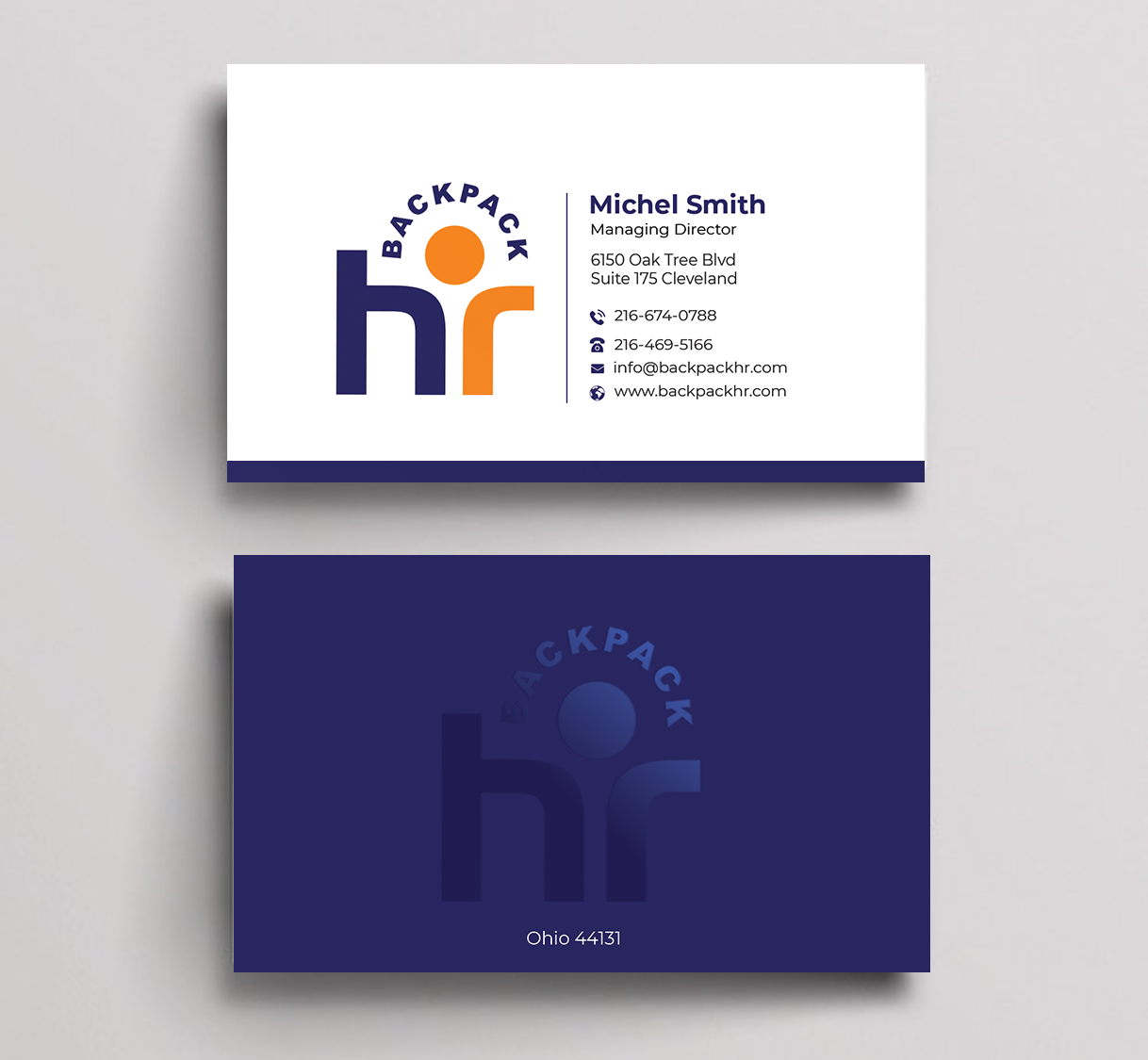 Business Card Design by Graphixpointt for this project | Design #33597652