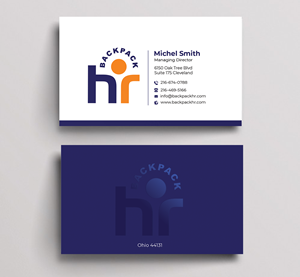 Diseño de Tarjeta de Presentación por Graphixpointt para este proyecto | Diseño: #33597652