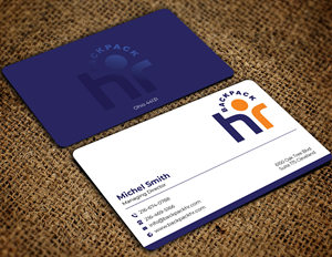 Diseño de Tarjeta de Presentación por Graphixpointt para este proyecto | Diseño: #33597653