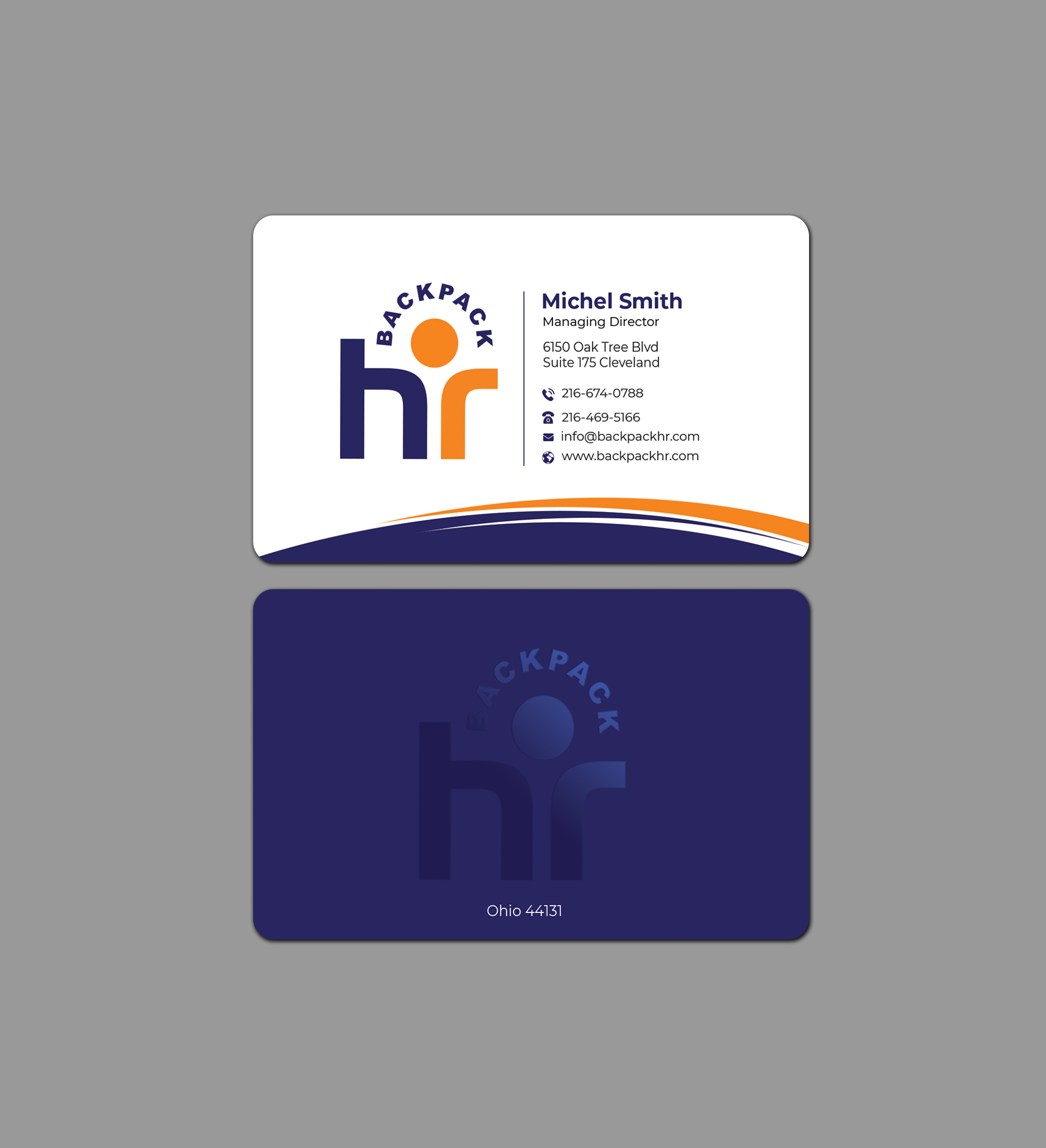 Diseño de Tarjeta de Presentación por Graphixpointt para este proyecto | Diseño #33597656