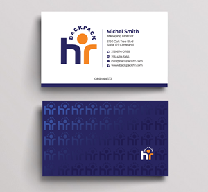 Diseño de Tarjeta de Presentación por Graphixpointt para este proyecto | Diseño: #33597704