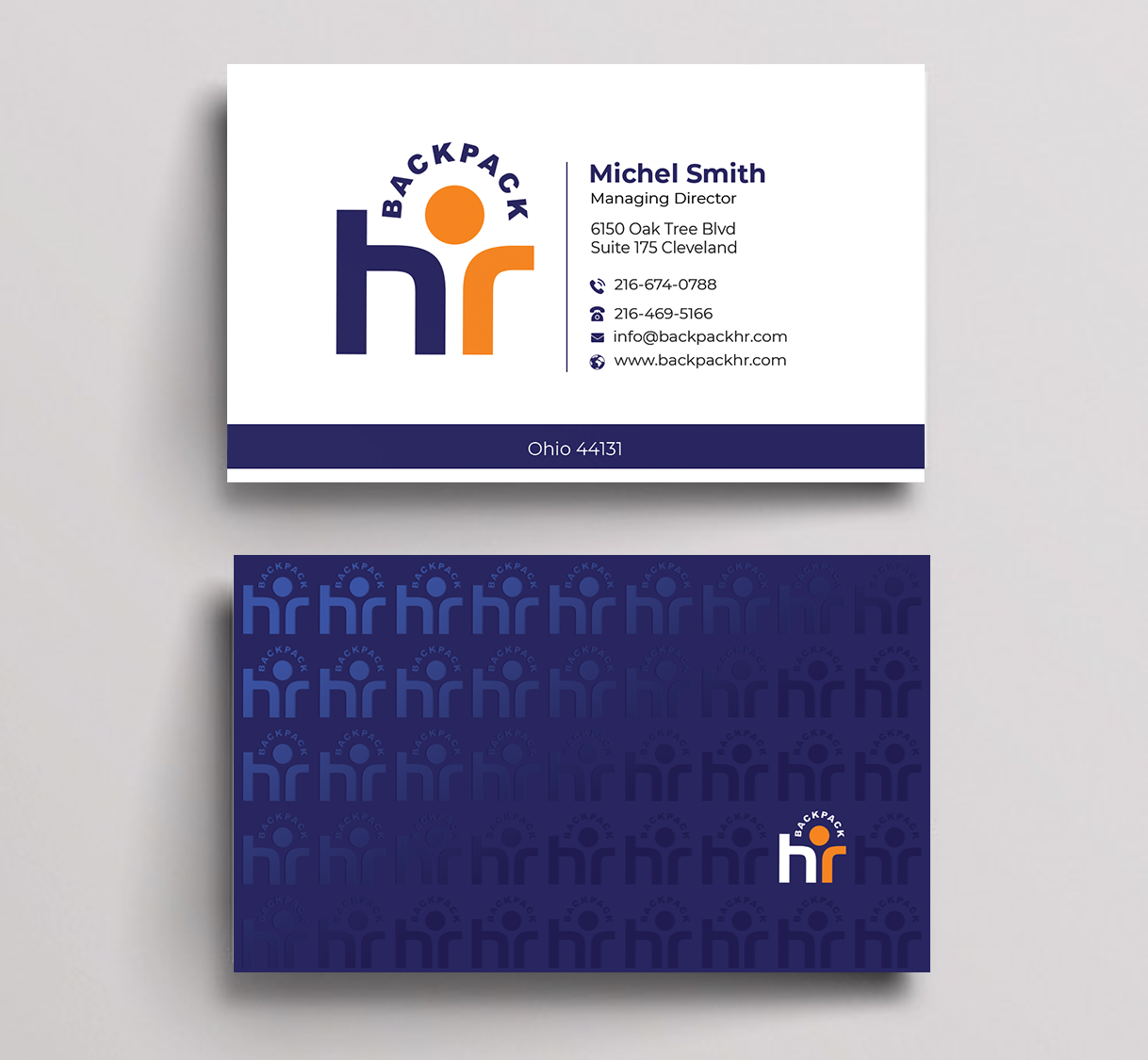 Diseño de Tarjeta de Presentación por Graphixpointt para este proyecto | Diseño #33597705