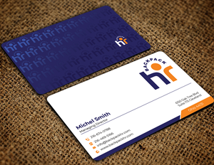 Diseño de Tarjeta de Presentación por Graphixpointt para este proyecto | Diseño: #33597706