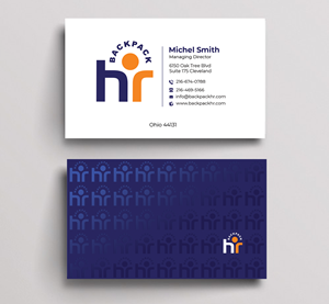 Diseño de Tarjeta de Presentación por Graphixpointt para este proyecto | Diseño: #33597707