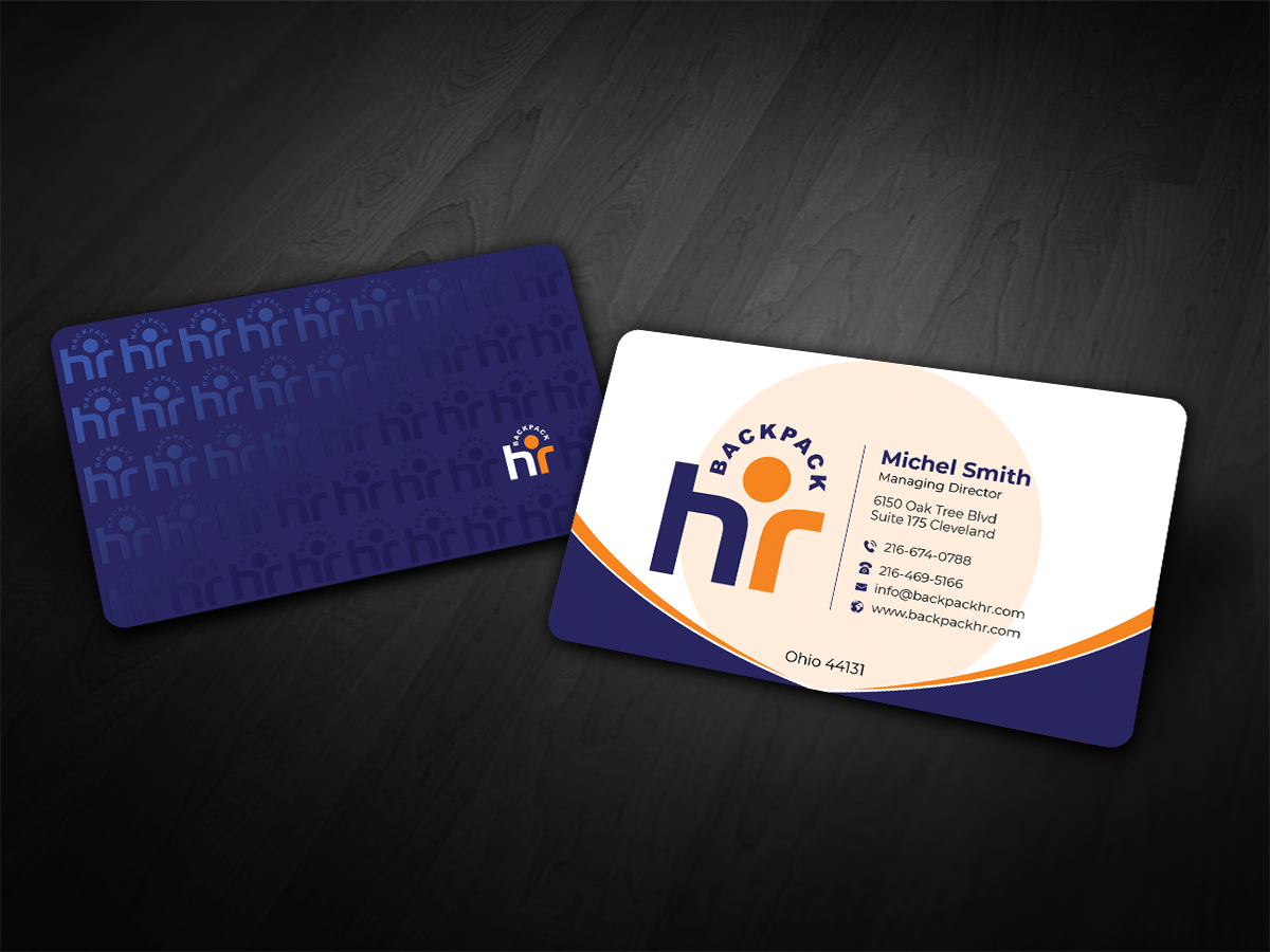 Diseño de Tarjeta de Presentación por Graphixpointt para este proyecto | Diseño #33597708