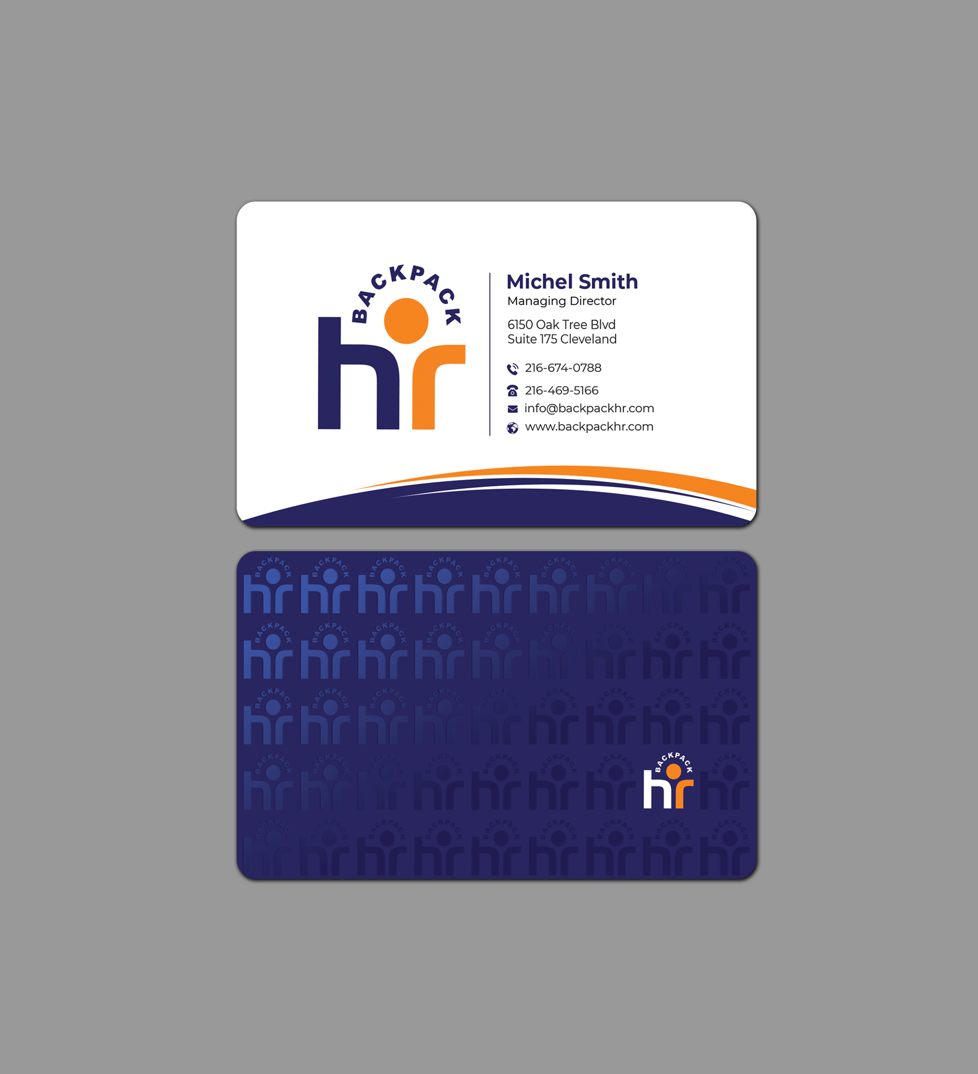 Business Card Design by Graphixpointt for this project | Design #33597710