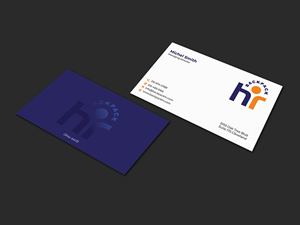 Diseño de Tarjeta de Presentación por Graphixpointt para este proyecto | Diseño: #33597766