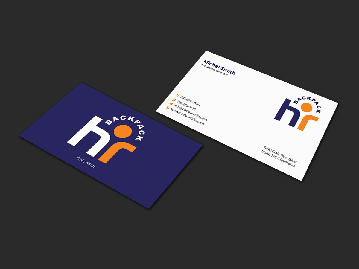 Diseño de Tarjeta de Presentación por Graphixpointt para este proyecto | Diseño #33597767