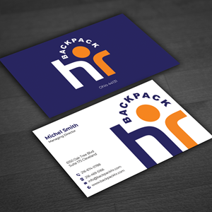 Diseño de Tarjeta de Presentación por Graphixpointt para este proyecto | Diseño: #33597786