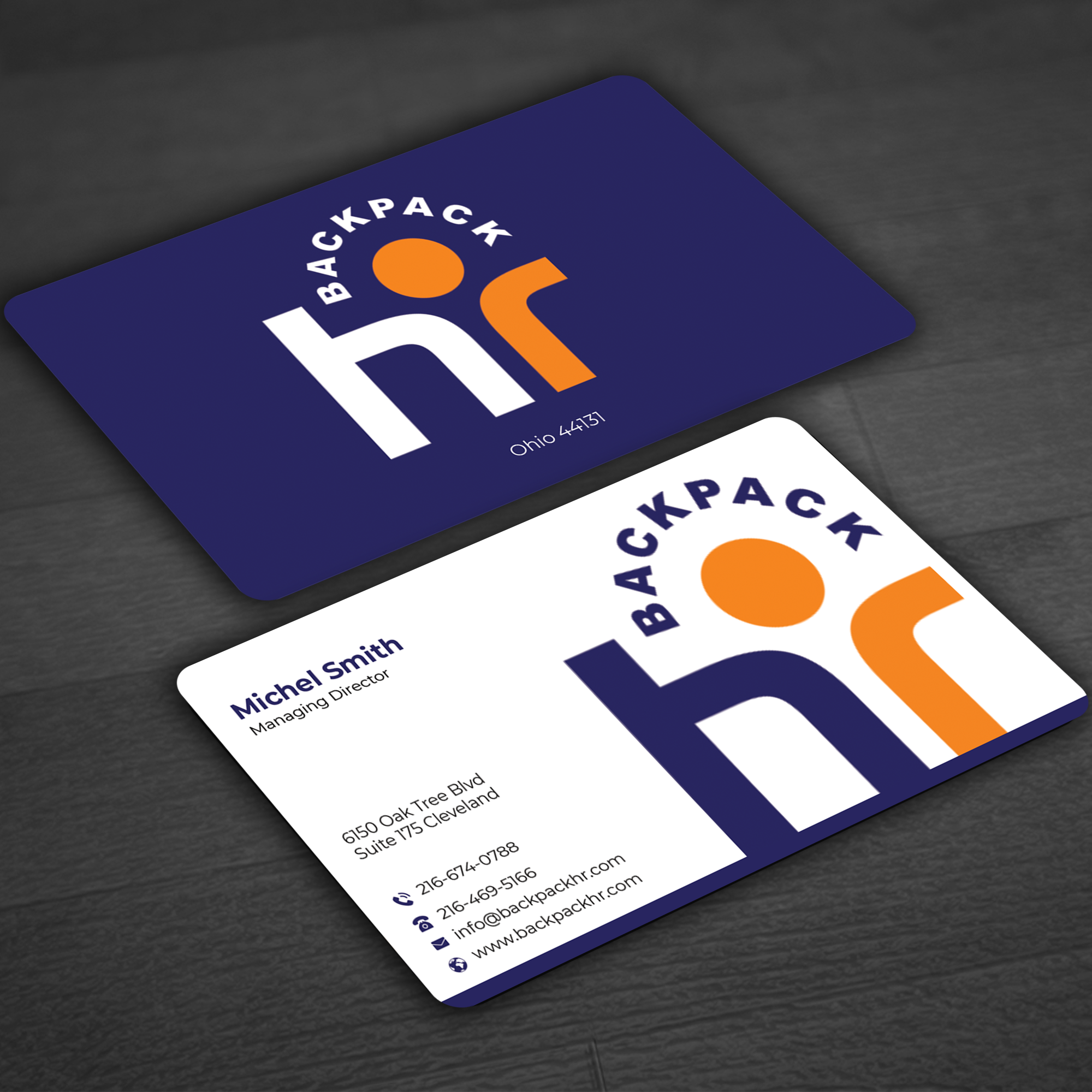 Diseño de Tarjeta de Presentación por Graphixpointt para este proyecto | Diseño #33597787