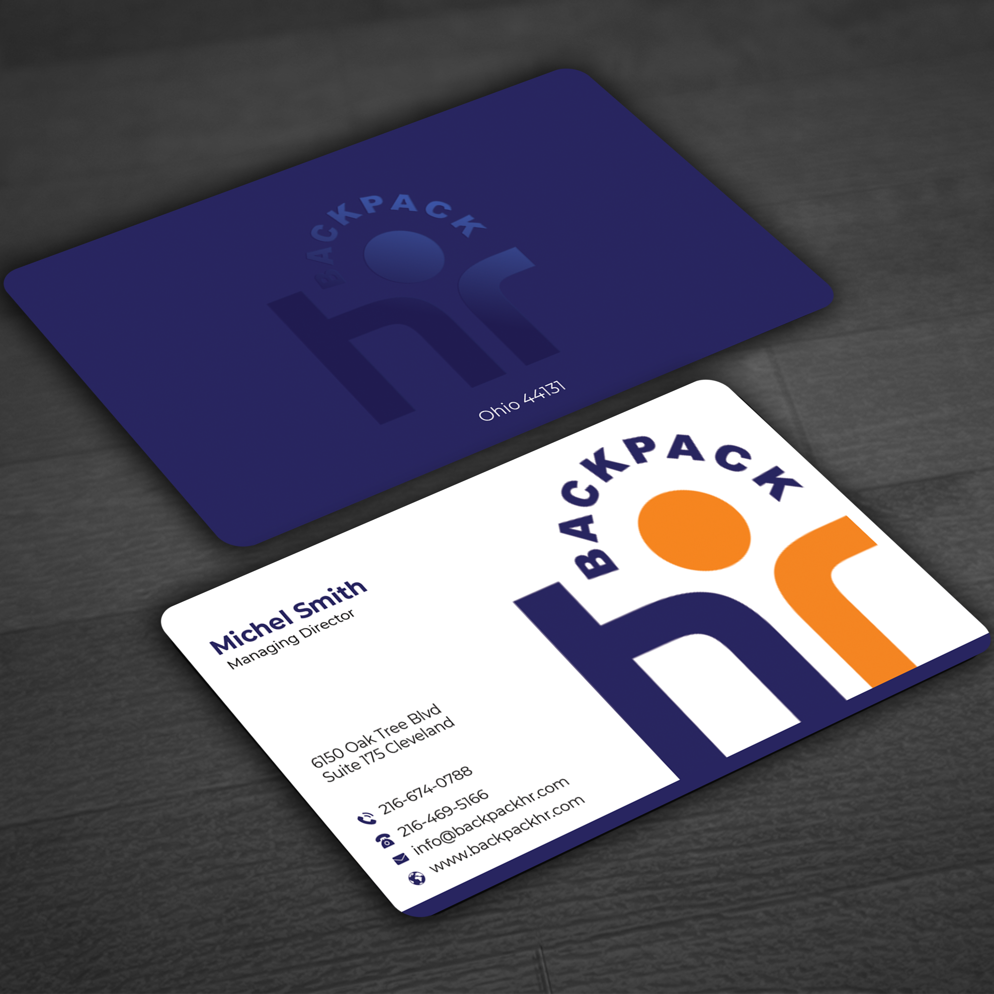 Diseño de Tarjeta de Presentación por Graphixpointt para este proyecto | Diseño #33597789