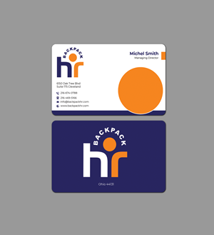 Diseño de Tarjeta de Presentación por Graphixpointt para este proyecto | Diseño: #33597818