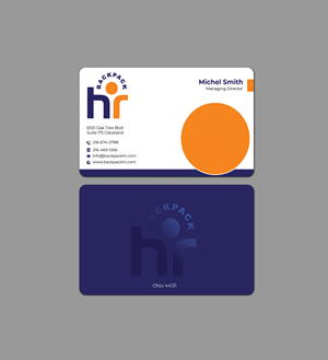 Diseño de Tarjeta de Presentación por Graphixpointt para este proyecto | Diseño: #33597819