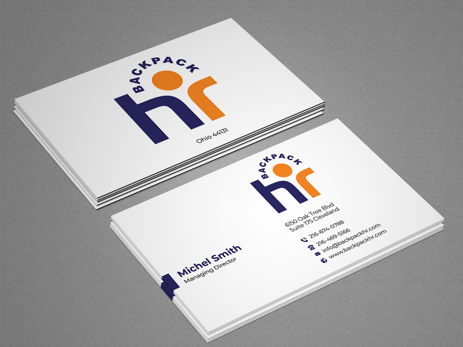 Diseño de Tarjeta de Presentación por Graphixpointt para este proyecto | Diseño #33598272