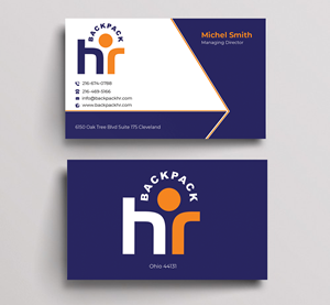 Diseño de Tarjeta de Presentación por Graphixpointt para este proyecto | Diseño: #33598273