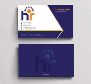 Diseño de Tarjeta de Presentación por Graphixpointt para este proyecto | Diseño: #33598274