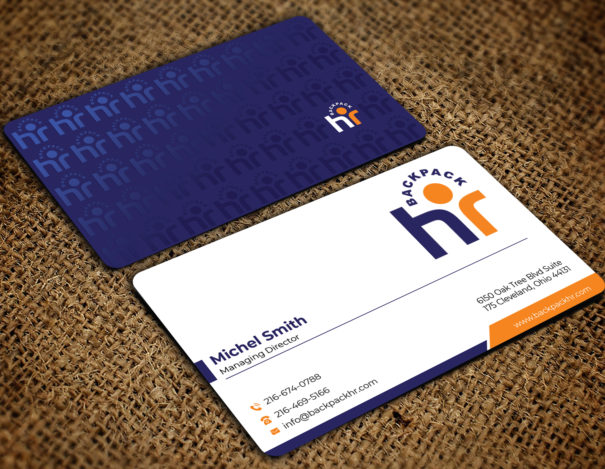 Diseño de Tarjeta de Presentación por Graphixpointt para este proyecto | Diseño #33598393