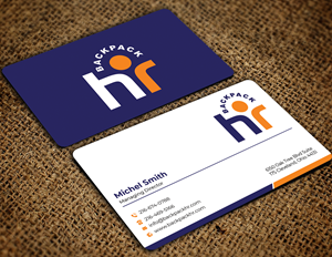 Diseño de Tarjeta de Presentación por Graphixpointt para este proyecto | Diseño: #33598435