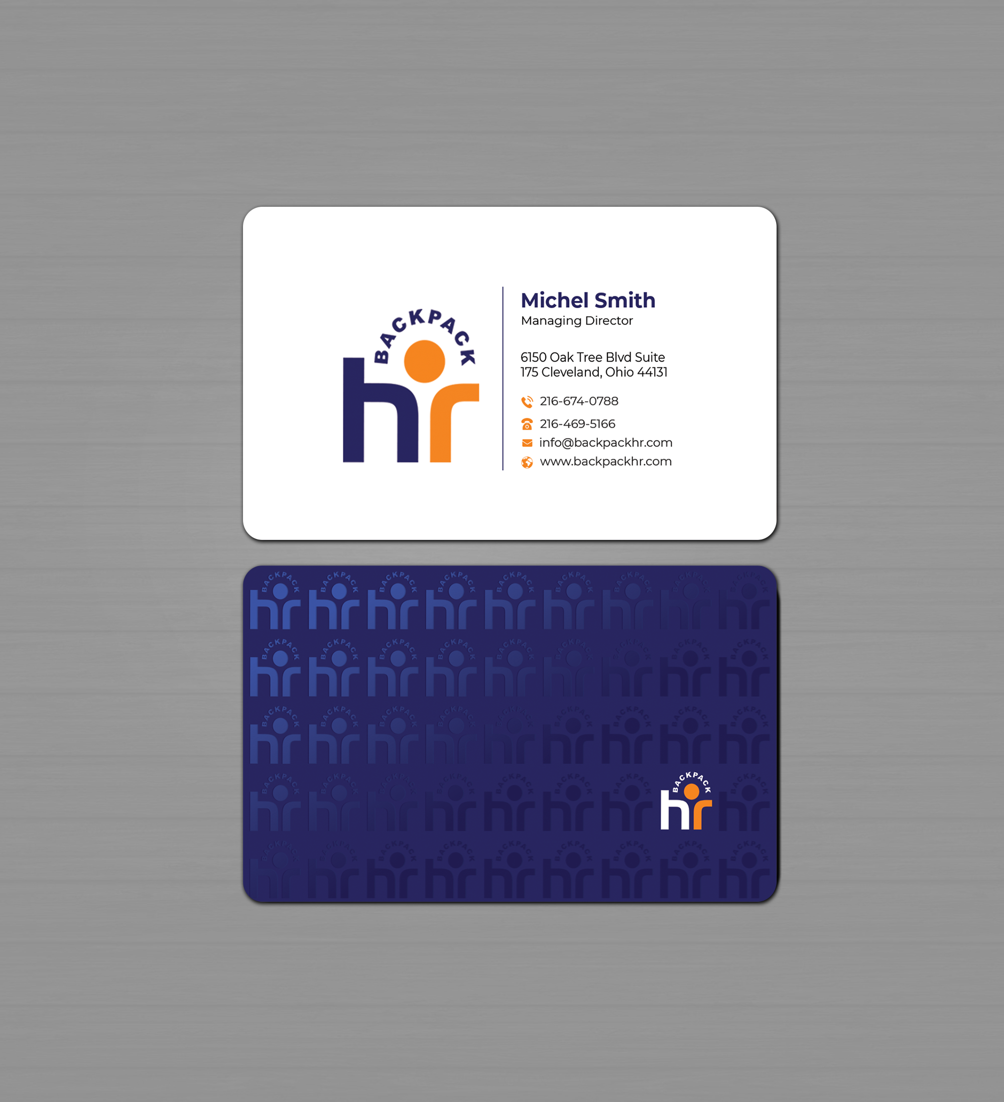 Diseño de Tarjeta de Presentación por Graphixpointt para este proyecto | Diseño #33598517